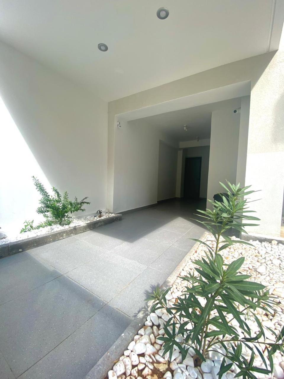 Alki-House Aparthotel Atena Exterior foto
